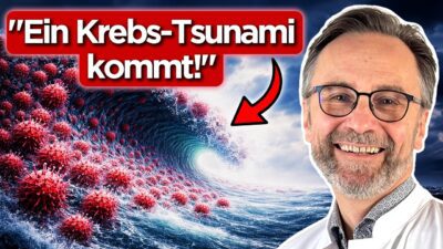 Mehr über den Artikel erfahren Krebs-Arzt warnt: „Diese Krebs-Welle trifft jeden zweiten!“