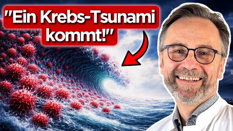 Mehr über den Artikel erfahren Krebs-Arzt warnt: „Diese Krebs-Welle trifft jeden zweiten!“