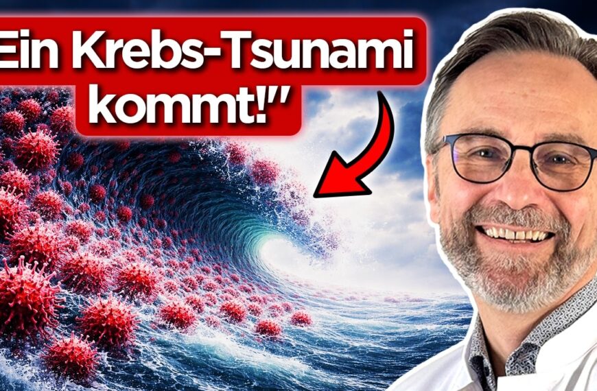 Krebs-Arzt warnt: „Diese Krebs-Welle trifft jeden zweiten!“