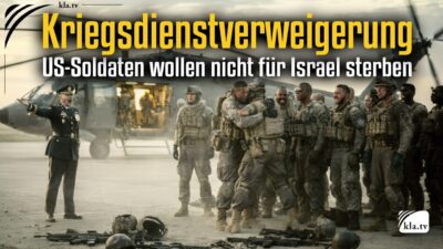 Mehr über den Artikel erfahren Kriegsdienstverweigerung