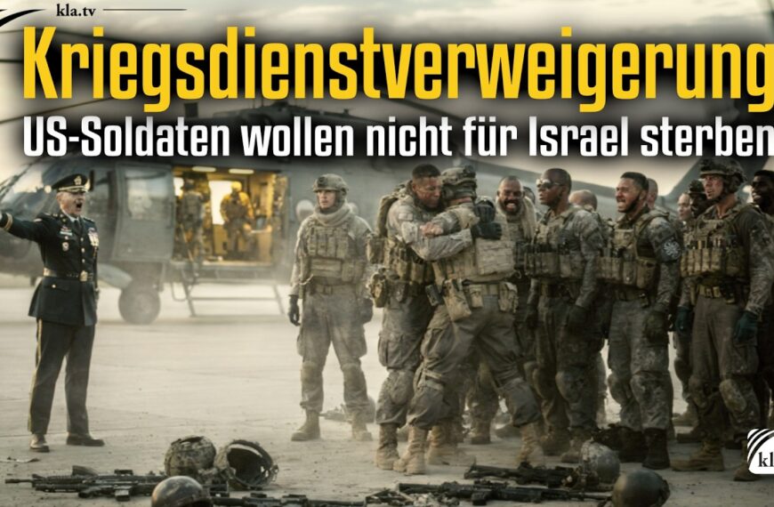 Kriegsdienstverweigerung