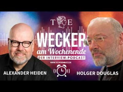 Mehr über den Artikel erfahren Kriegskasse für linke woke Projekte – TE Wecker