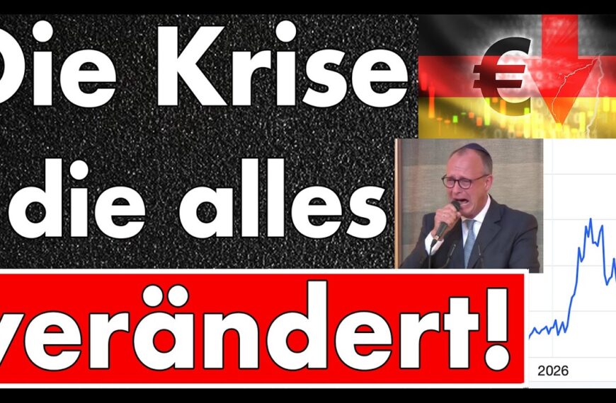 Krise nuklearen Ausmaßes: Inflation, Zinsen, Immobilien, Arbeitslosigkeit – Regierung schläft!