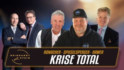 Mehr über den Artikel erfahren Krise Total: Blackout, Krieg, Inflation – Wie wappnen wir uns?