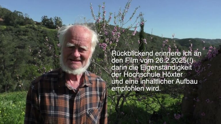 Mehr über den Artikel erfahren Kurzes Statement zum Fortbestand der Hochschule in Höxter  –  17  März 2026