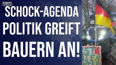 Mehr über den Artikel erfahren Landwirtschaft droht Stilllegung💥Bereits jetzt leere Regale!💥DIESE Folgen drohen jedem Bürger!