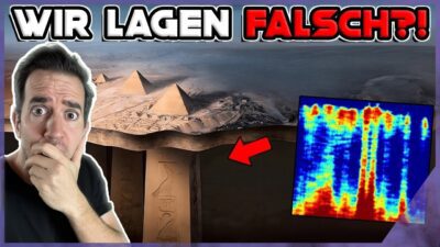 Mehr über den Artikel erfahren ANOMALIE ENTDECKT! Die Wahrheit über die Pyramiden ist viel verrückter als gedacht!