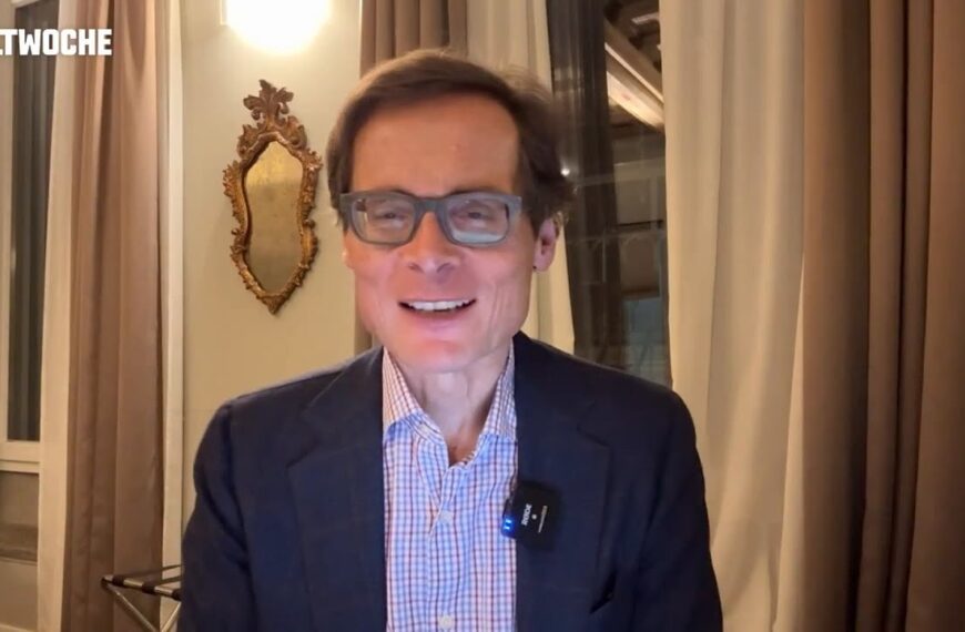 Löst Trump die Nato auf? Schön wär’s – Weltwoche Daily DE