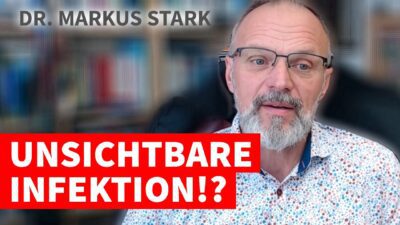 Mehr über den Artikel erfahren Long Covid heilt nicht – weil niemand die Ursachen benennt!