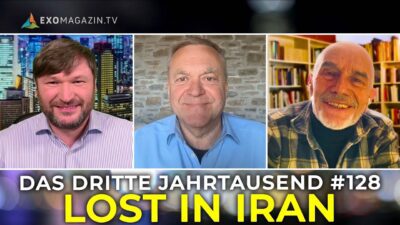 Mehr über den Artikel erfahren LOST IN IRAN | Das 3. Jahrtausend 128