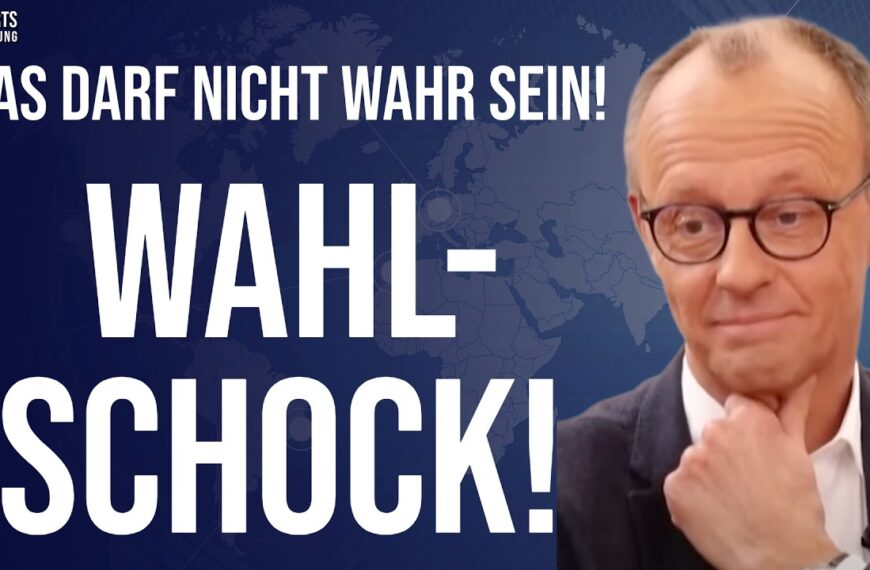 Mainstream eskaliert: Jugendproteste sind plötzlich böse!💥Neuer Anzeigen-Tsunami gegen Bürger!