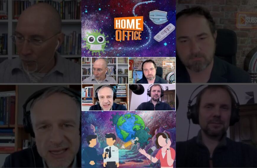 Man hinterfragt es nicht