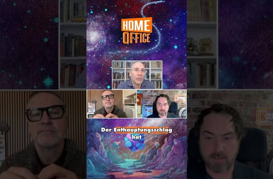 Man weiß nicht mehr, wer der Feind ist