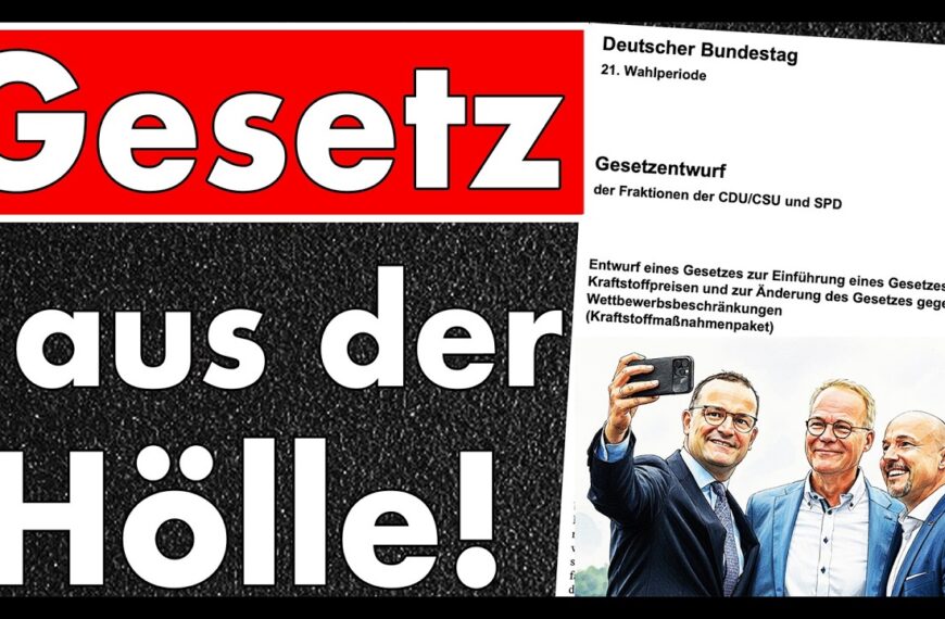 Mangelverwaltung statt Problemlösung! Die DDR wäre neidisch auf unsere Politiker! KPAnG