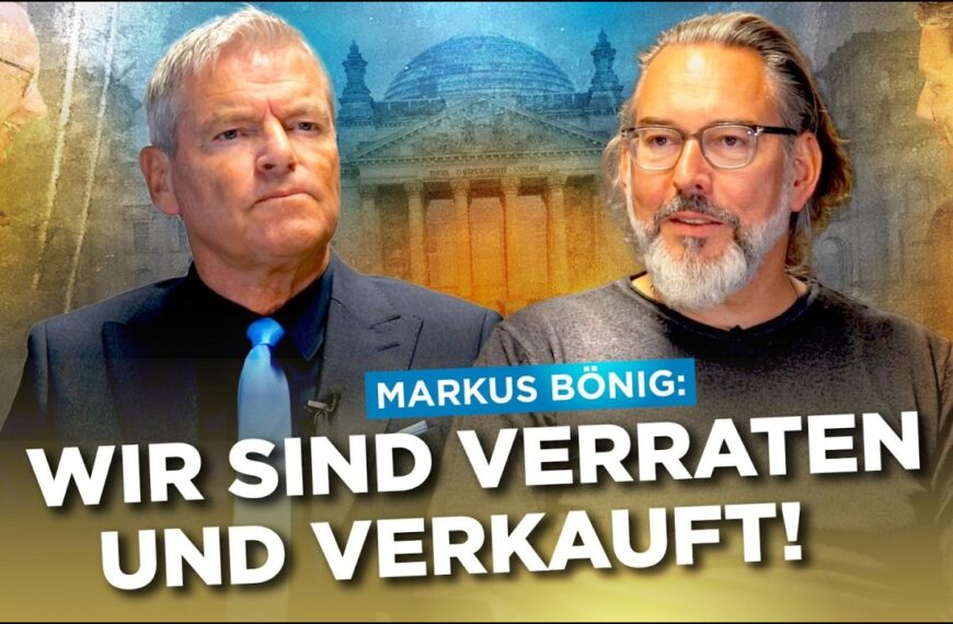 Markus Bönig: „Wir sind verraten und verkauft!“