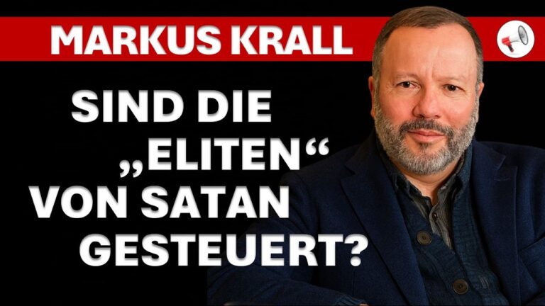 Mehr über den Artikel erfahren Markus Krall über Macht, Idioten und satanische Eliten | CDU-Parteitag, Heizungsgesetz und Epstein