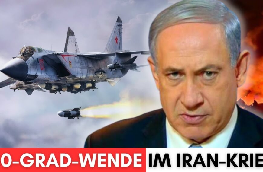 Medienbericht False Flag: Israel greift Öl-Fabrik von Saudis an & gibt Iran Schuld + Live Updates
