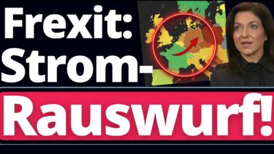 Mehr über den Artikel erfahren MEGA-Schock für Katharina Reiche: Deutschland droht Rauswurf aus EU Strommarkt!