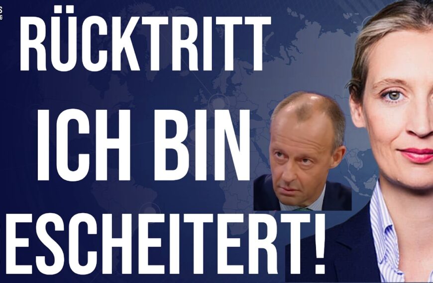 Meineid-Merz am Ende!💥Neuer AfD-Triumph💥Brandmauer-Beben eskaliert💥Totales Waterloo für Grüne