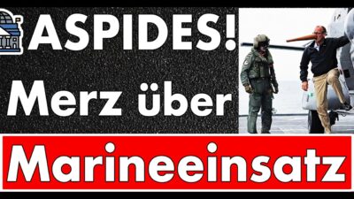 Mehr über den Artikel erfahren Merz Absage an Trump durch die Presse ist bigott! Bundeswehr im Roten Meer ist ok, aber Hormuz nicht