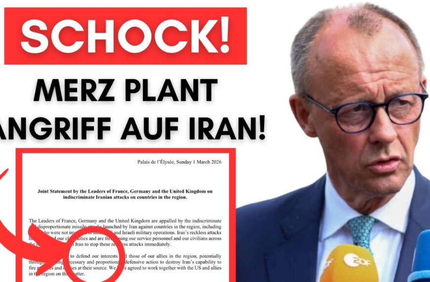 Merz bereitet Angriff auf Iran vor + Iran lehnt Waffenstillstand ab + Drohnen treffen Zypern!