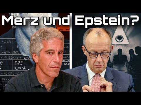 Merz und Epstein: Teil des selben Geheimbundes?
