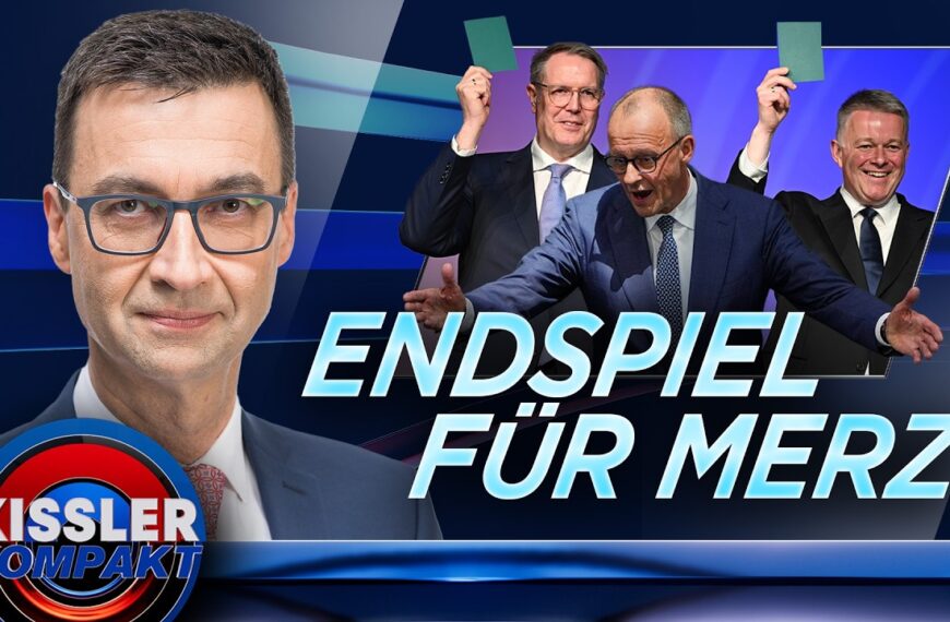 Merz unter Druck – Schicksalswahl in Rheinland-Pfalz | KISSLER Kompakt