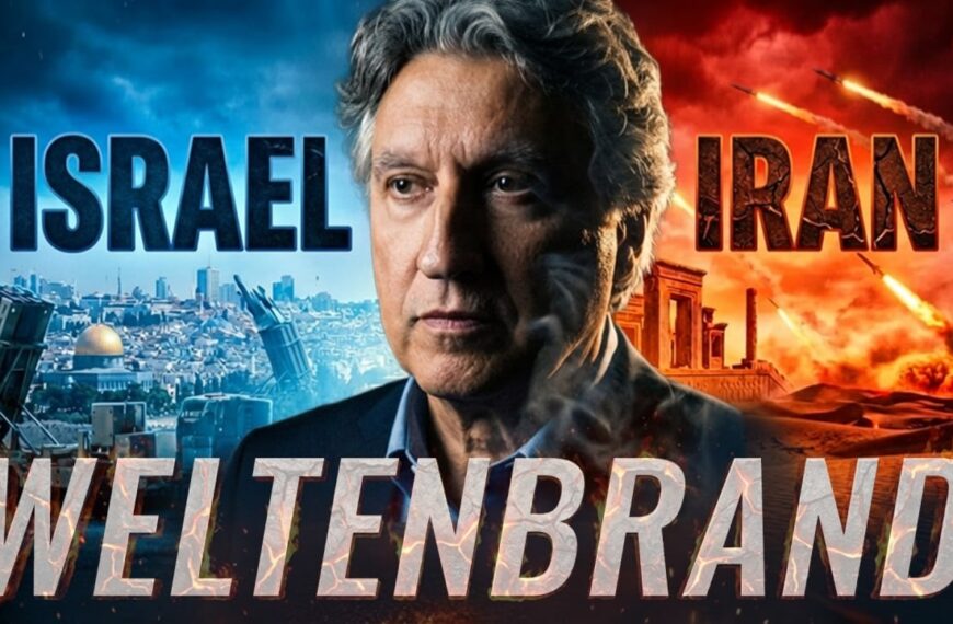 Messianische Sekten & Geopolitik: Wie das „Endspiel“ unsere Wirtschaft zerstört