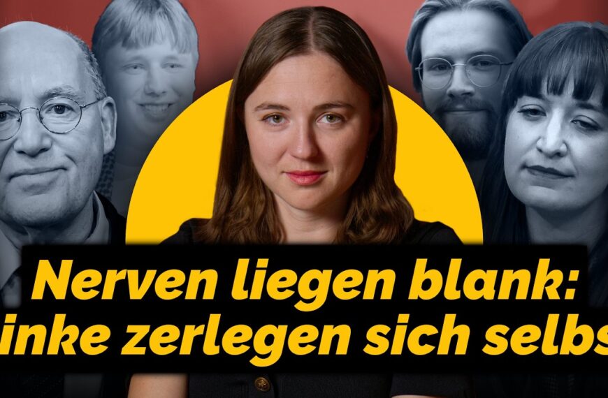 Migrations-Dilemma und Israel-Wahn: Die linke Selbstzerstörung