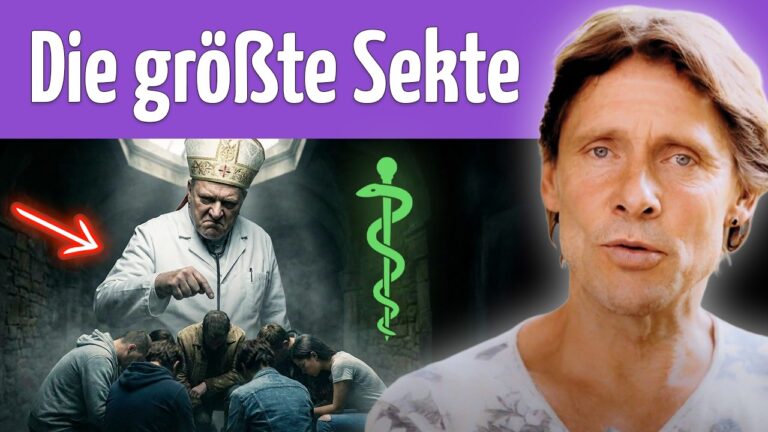 Mehr über den Artikel erfahren Militärarzt packt aus: Warum Schulmedizin lebensgefährlich ist (Dr. Ulrich Mohr)