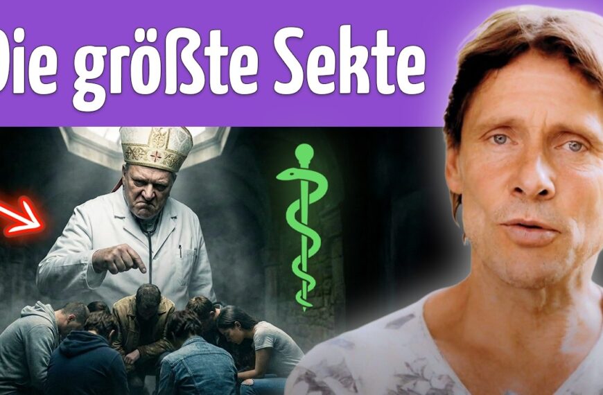 Militärarzt packt aus: Warum Schulmedizin lebensgefährlich ist (Dr. Ulrich Mohr)