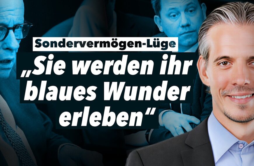Milliarden-Skandal: „Sie lassen die Inflation explodieren“ – Volkswirt Thomas Kolbe im Interview