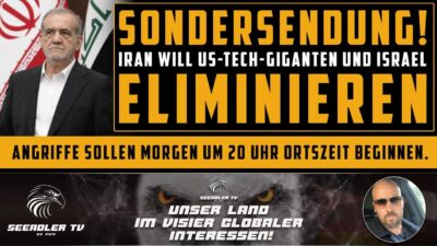 Mehr über den Artikel erfahren Morgen ab 8 Uhr soll die Hölle losbrechen! #iran