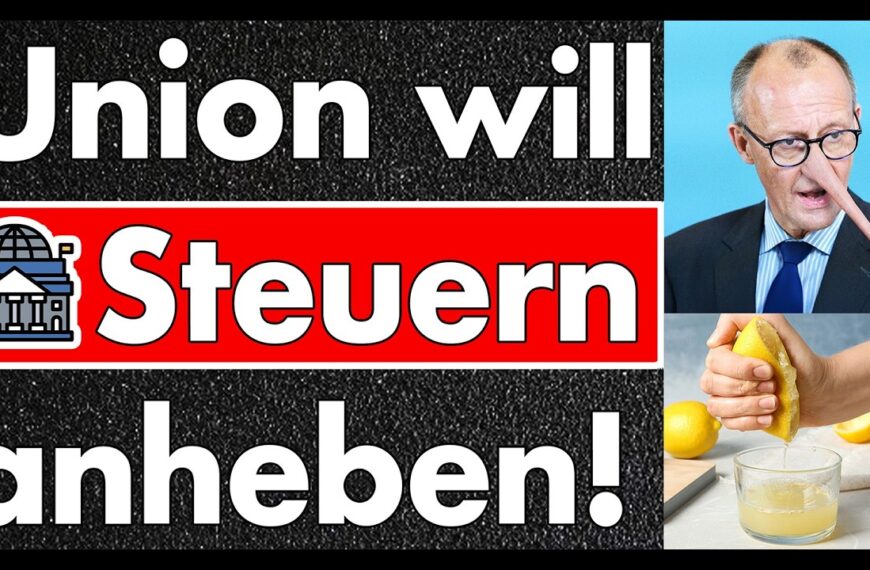 Nach 3 Wochen wieder umgefallen! Spitzensteuersatz soll auf 49% – Mehrwertsteuer wird diskutiert!