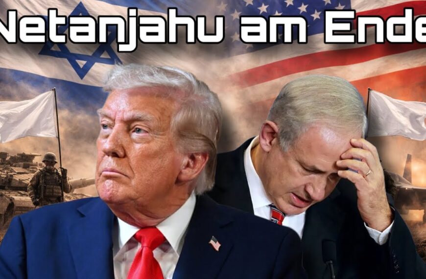 Netanjahus Plan scheitert: Trump will Iran-Krieg beenden