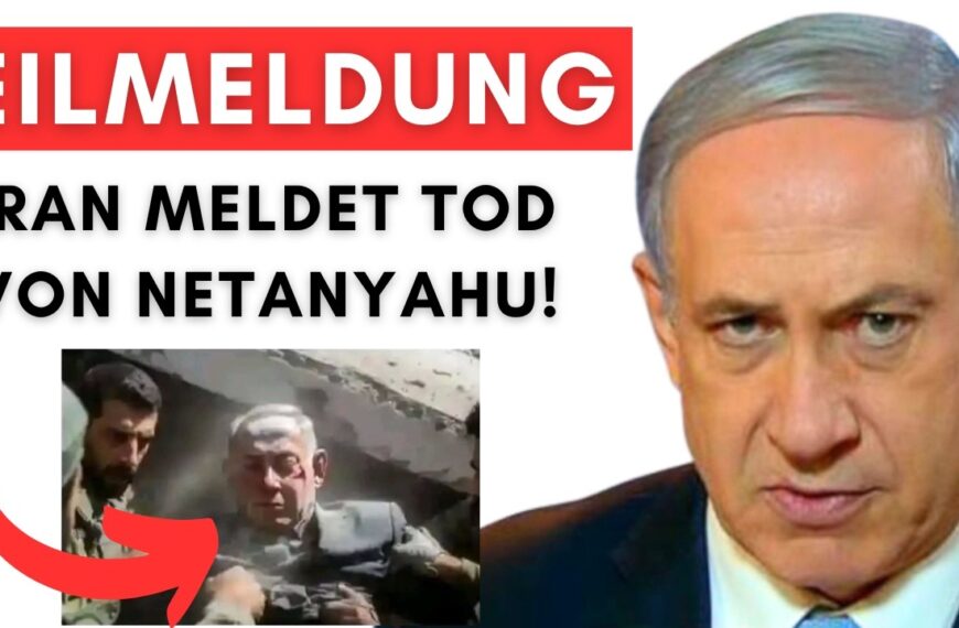 Netanyahu tot? Wahr oder Fake? + Iran zerstört 5 Flugzeuge + Trump zerstört kritisches Ziel im Iran!
