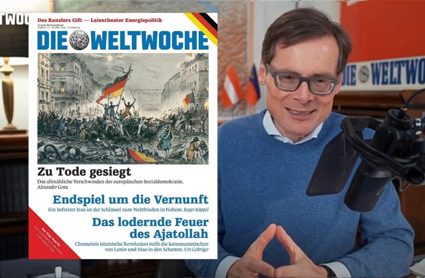 «Neue Zürcher Zeitung»: Mit Staatssubventionen auf Staats- und Nato-Kurs – Vorschau «Weltwoche DE»