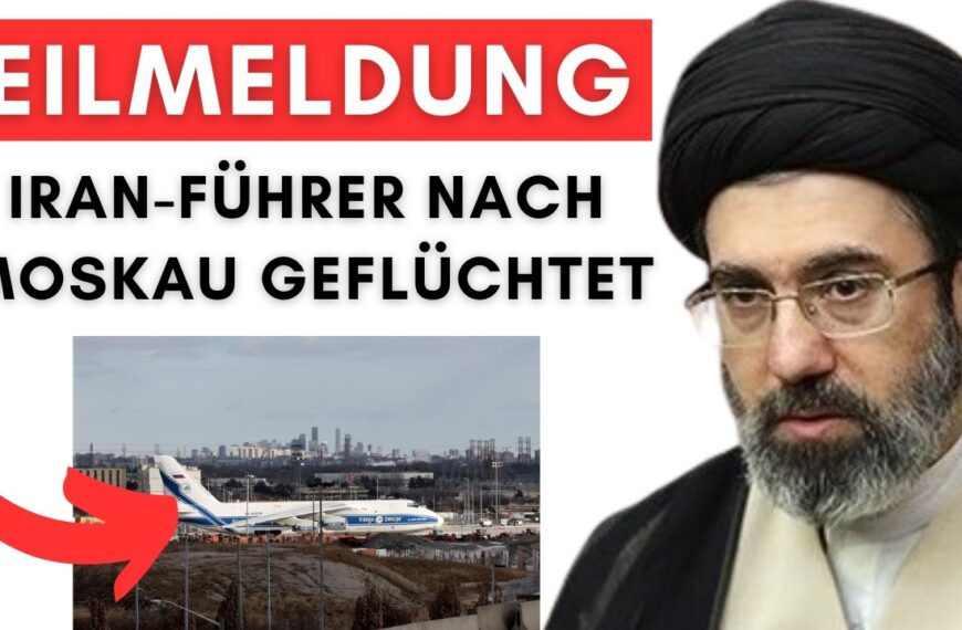 Neuer Iran-Anführer in Moskau + Iran aus Vereinigter Arabischer Emirate mit HIMARS angegriffen!