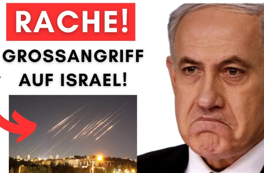 Neuer iranischer Anführer befielt Großangriff + Trump evakuiert US-Botschaften!
