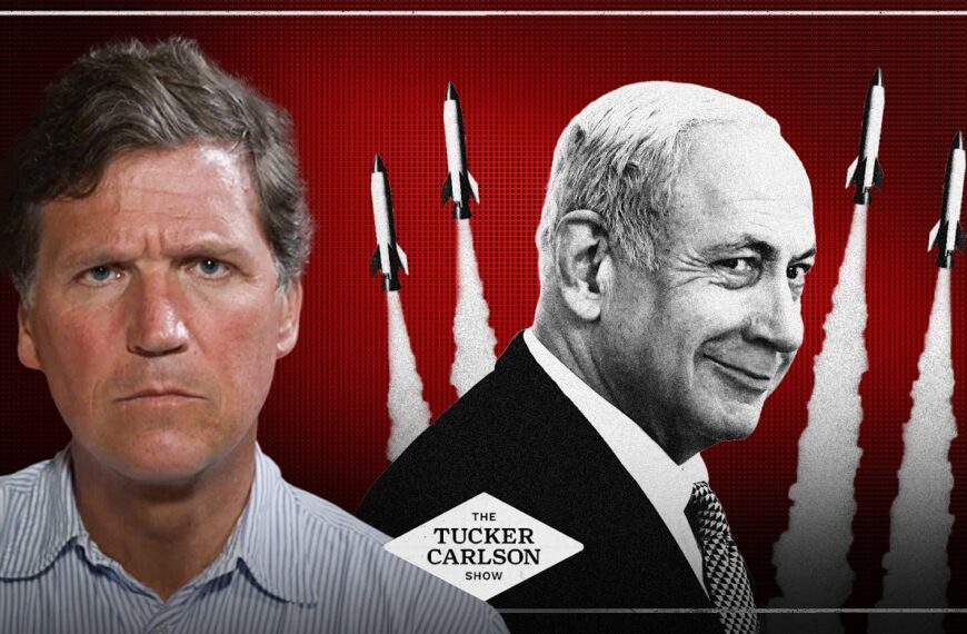 Tucker Carlson: Neueste Kriegsentwicklungen: Drohender Atomkrieg, Ratschlag an Trump und US-Bodentruppen im Iran