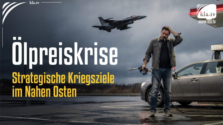 Mehr über den Artikel erfahren Ölpreiskrise