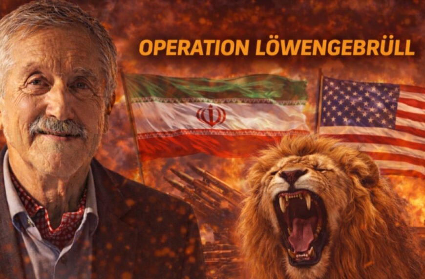 Operation Löwengebrüll – die Details – Effenberger Aktuell #38
