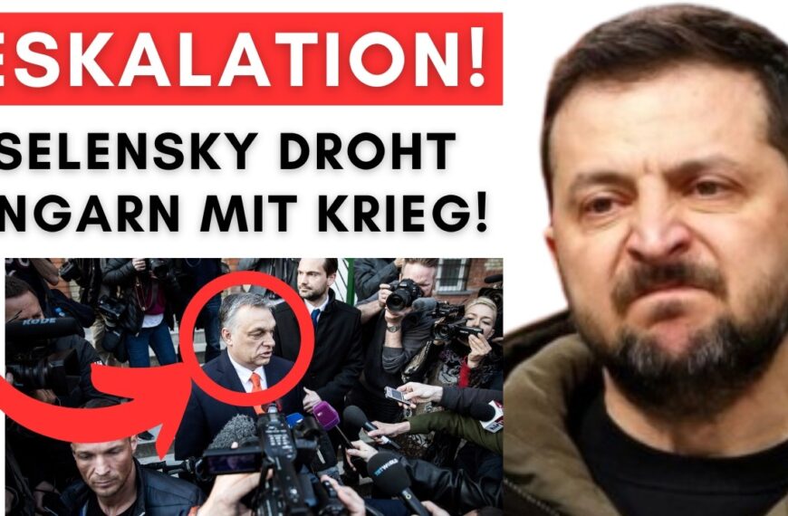 Orban: „Selensky will zweite Front eröffnen”. Ungarn verlegt Armee an die Grenze!