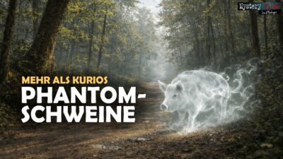 Mehr über den Artikel erfahren Paranormale Erscheinungen? Phantom-Schweine von Hoe Benham – Tiere aus dem „Jenseits“?