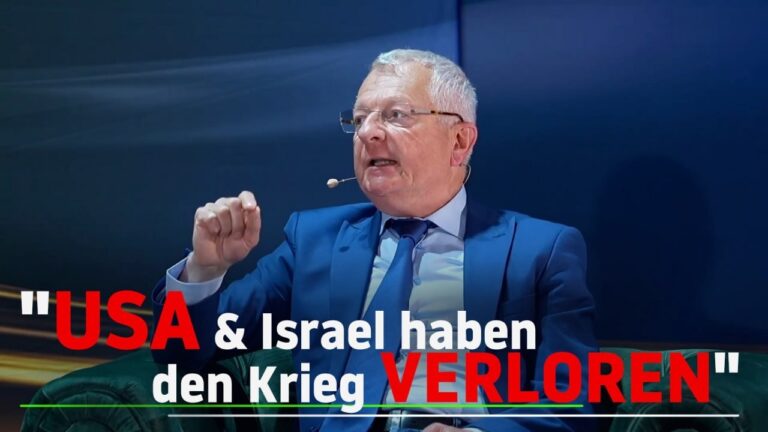Mehr über den Artikel erfahren Patrik Baab über Iran-Krieg, Folgen für Deutschland & Ukraine-Krieg