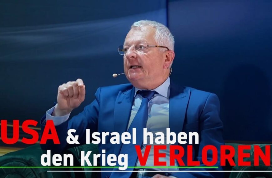 Patrik Baab über Iran-Krieg, Folgen für Deutschland & Ukraine-Krieg