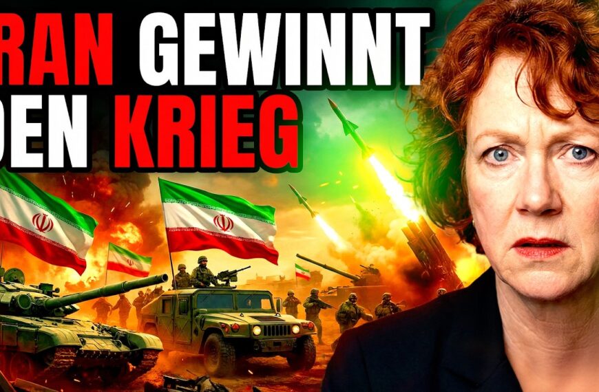 Pax Americana ist vorbei! – Schock-Analyse mit Dr. Ulrike Guérot