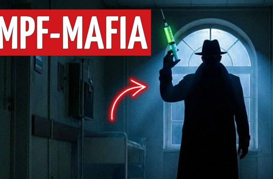 Pfizers ehemaliger Chef-Toxikologe packt aus: Das schmutzige Geschäft mit Impfungen (Helmut Sterz)