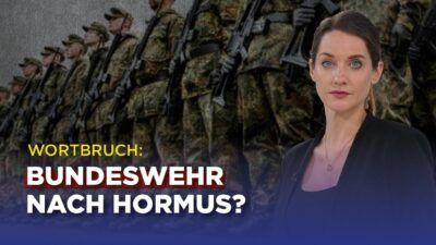 Mehr über den Artikel erfahren Pistorius gibt nach: Bundeswehr bald in Hormus?