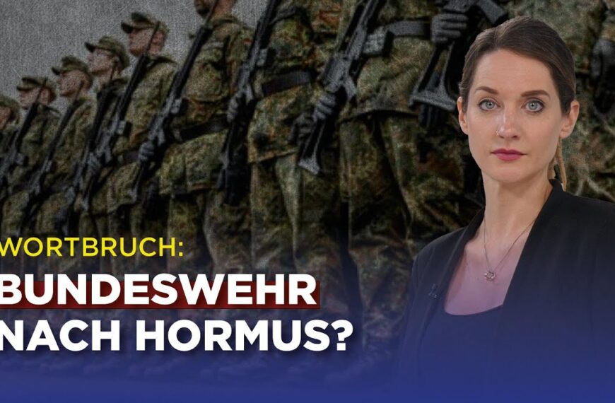 Pistorius gibt nach: Bundeswehr bald in Hormus?